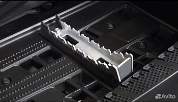 Подножки алюминевые Can-Am BRP XMR